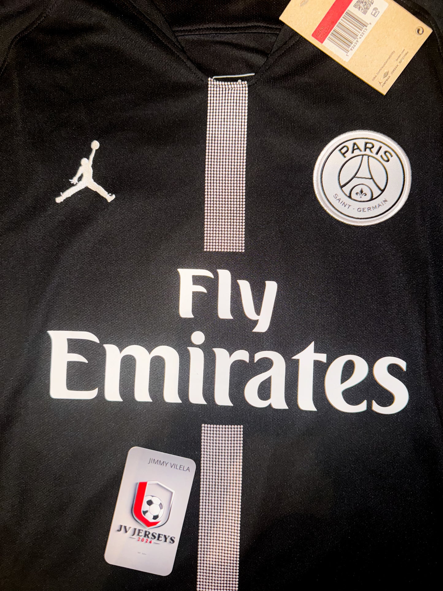 PSG 18/19 Away Retro