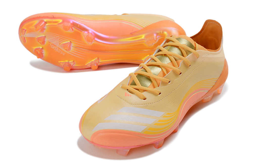F50 Elite Laces Messi X Hora Dorada