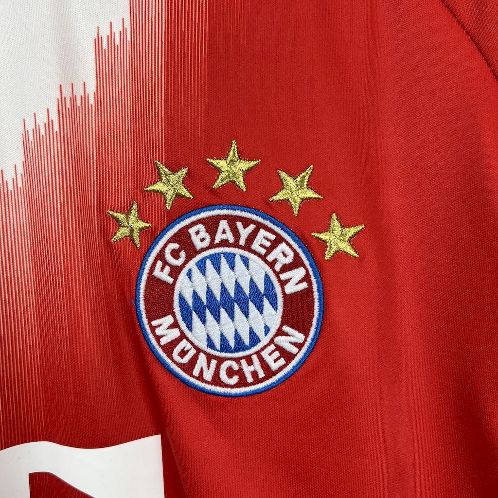 Bayern Munich 2025/2026 Home Standard