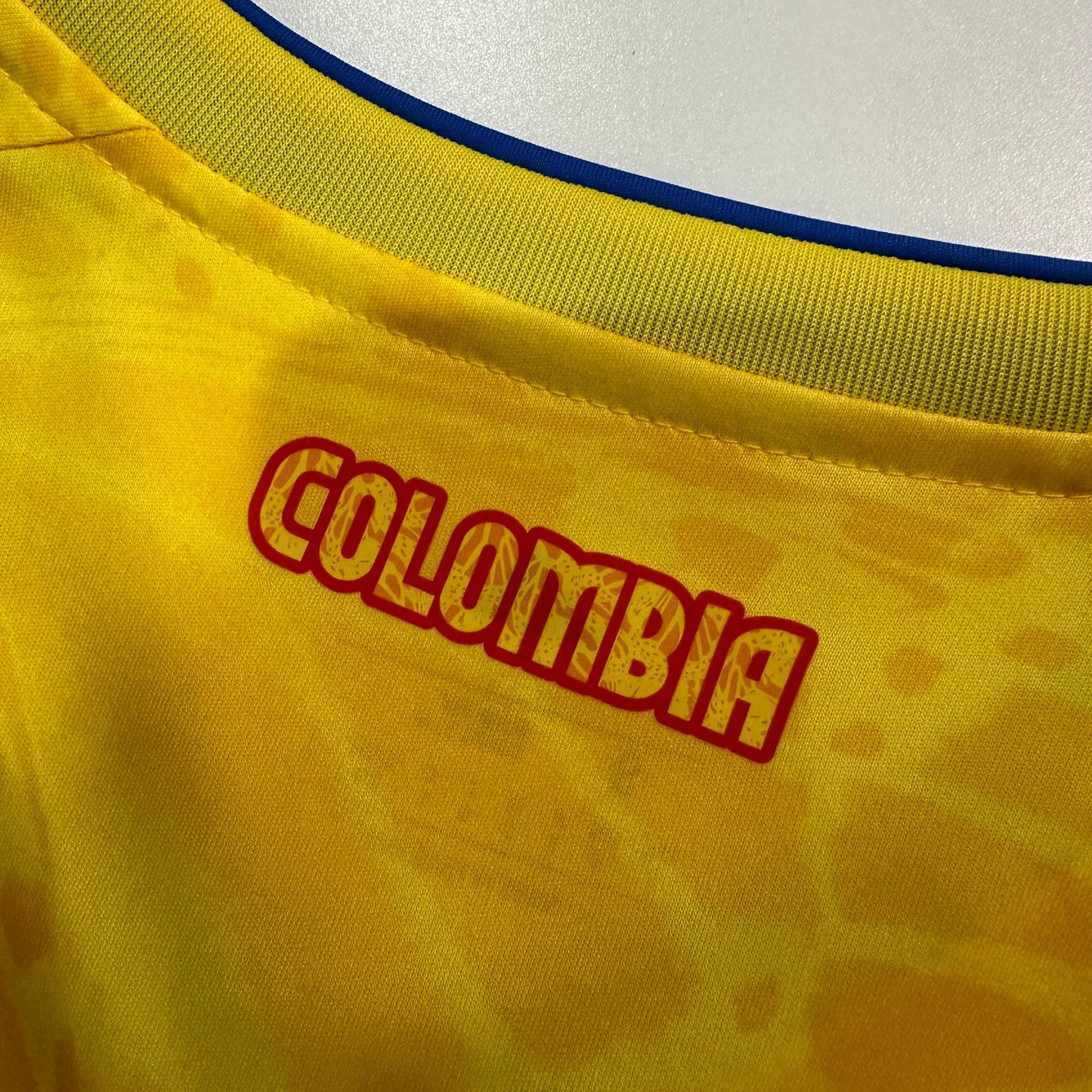 Colombia World Cup 2026 Standard