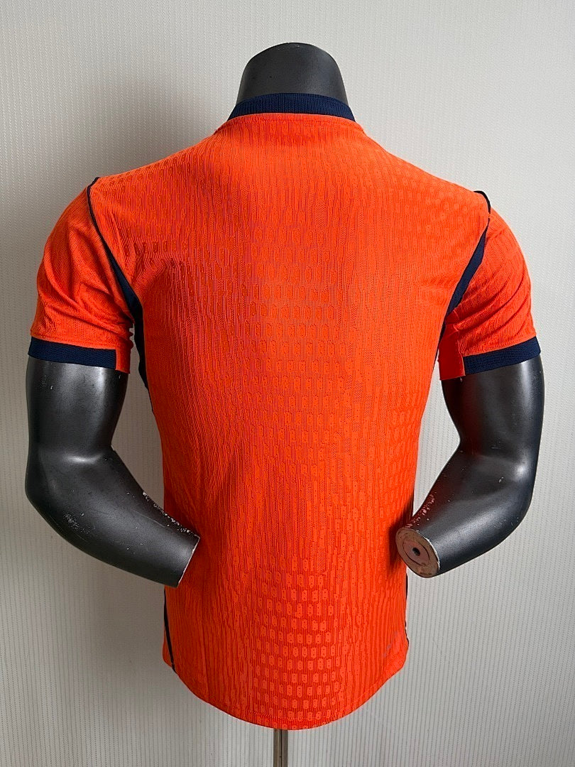 Netherlands 2026 World Cup Home Player Issue