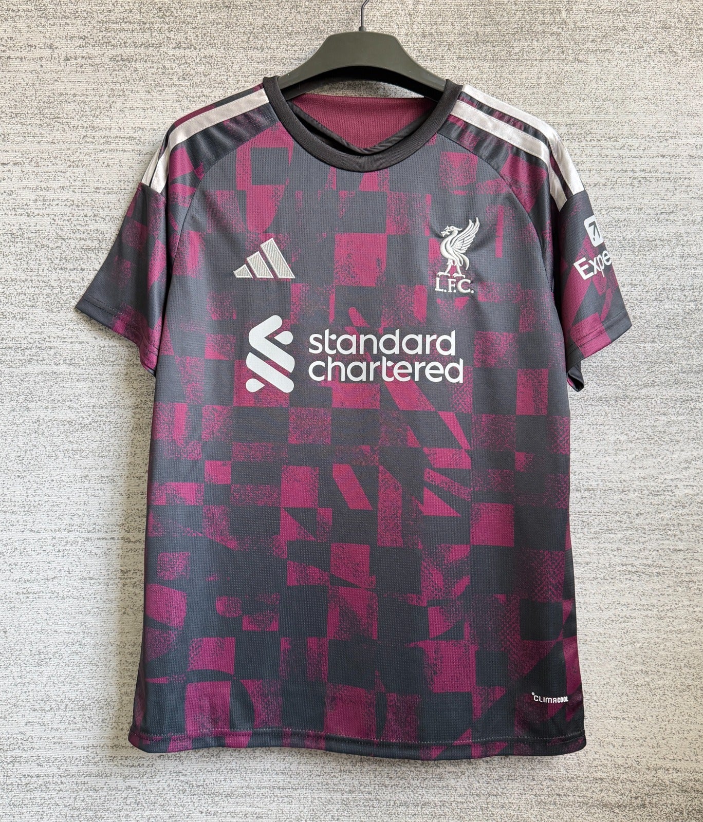 Liverpool 2026/2027 Third Kit Standard