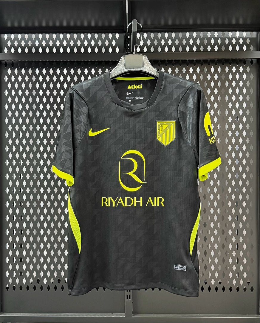 Atletico Madrid 2026/2027 Away Kids