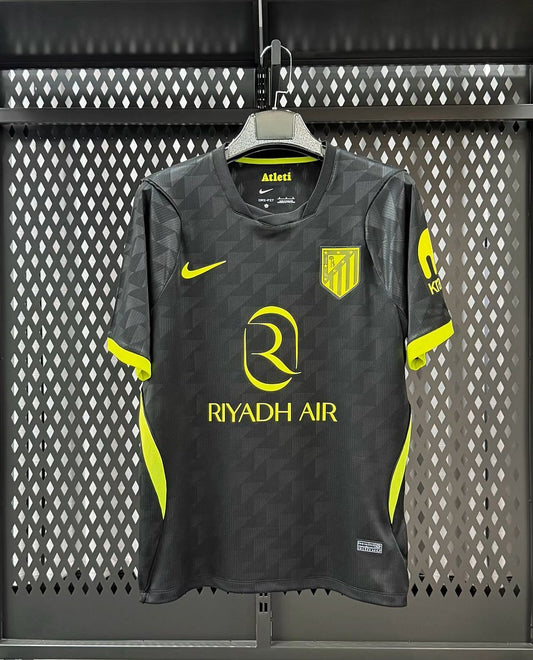 Atletico Madrid 2026/2027 Away Kids