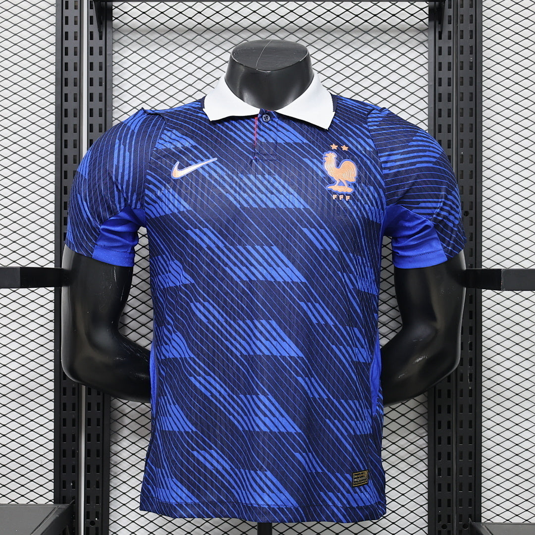 France 2026 World Cup Home Player Issue