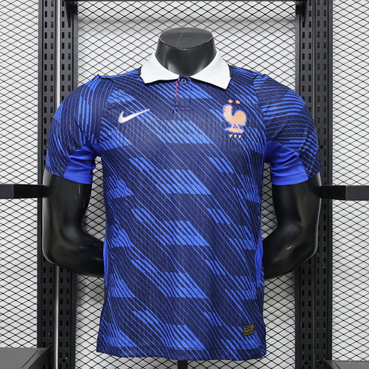 France 2026 World Cup Home Player Issue