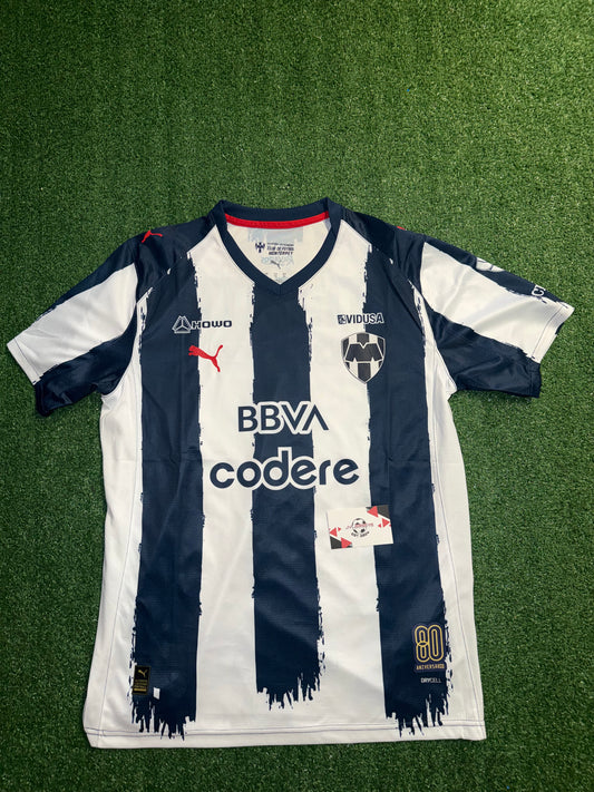 Rayados de Monterey 2026 Home Standard