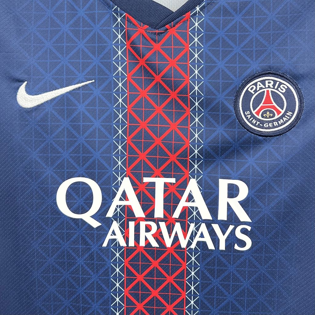 PSG Home 2025/2026 Kids