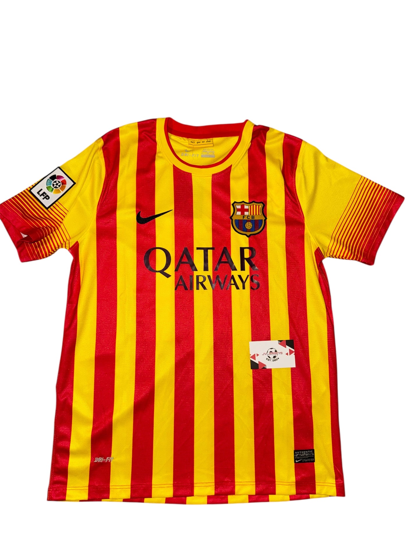Barcelona 13/14 Retro Away