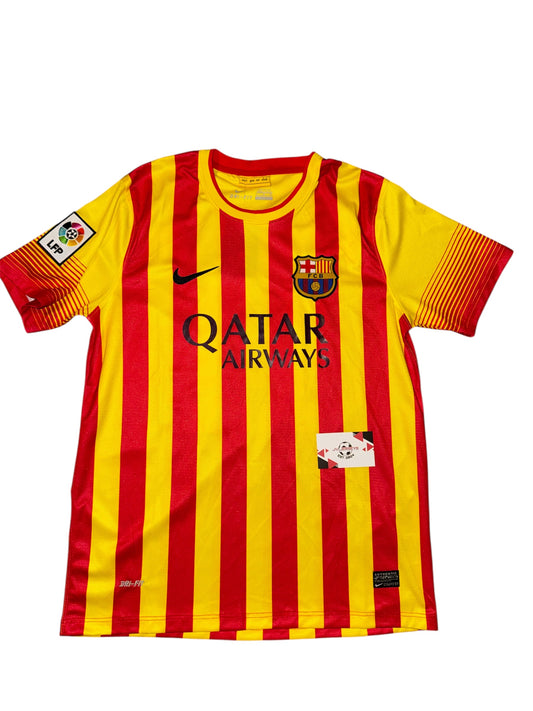 Barcelona 13/14 Retro Away