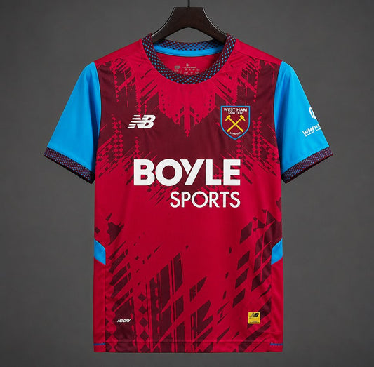 West Ham 2026/2027 Home Standard