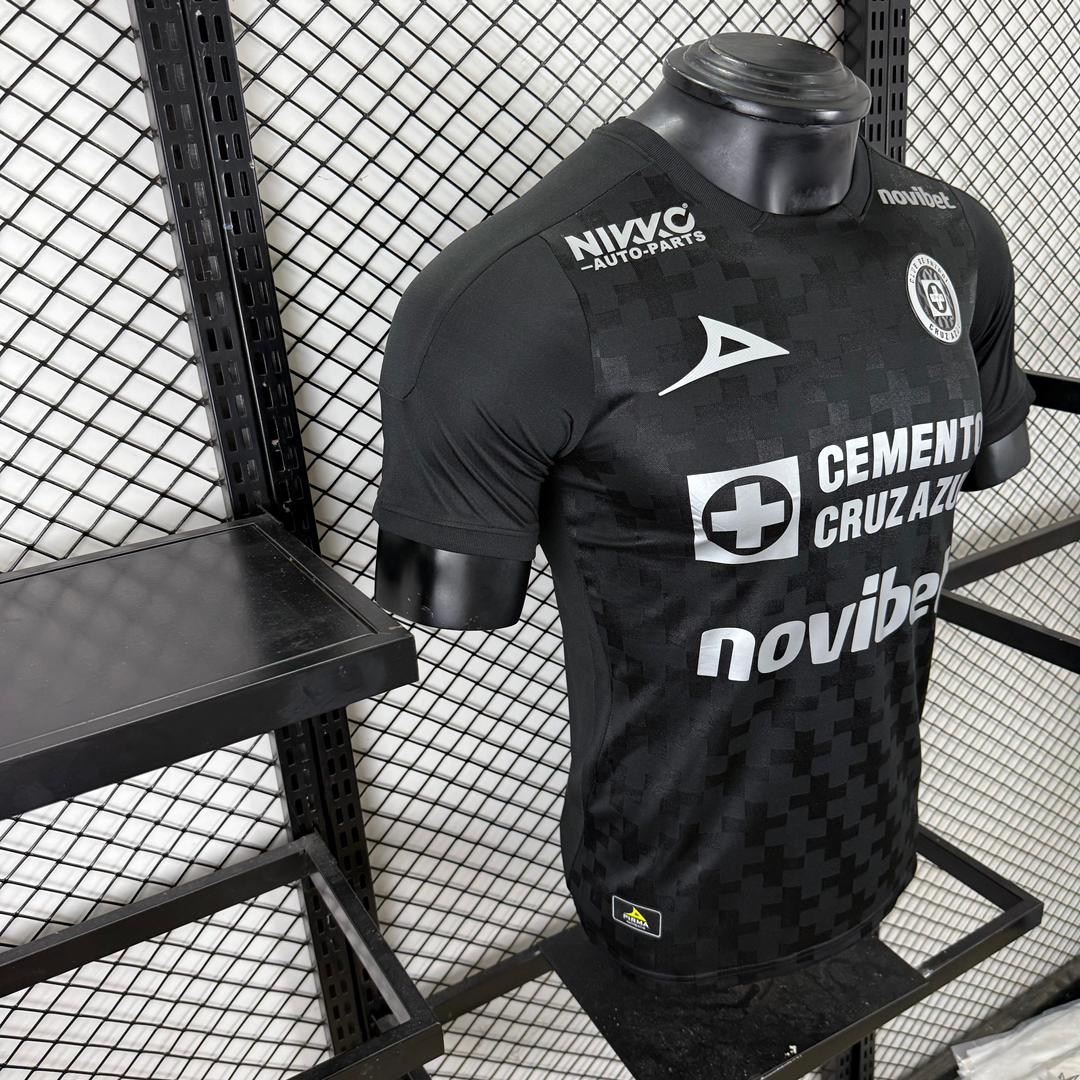 Cruz Azul 2025 Third Kit Player Version