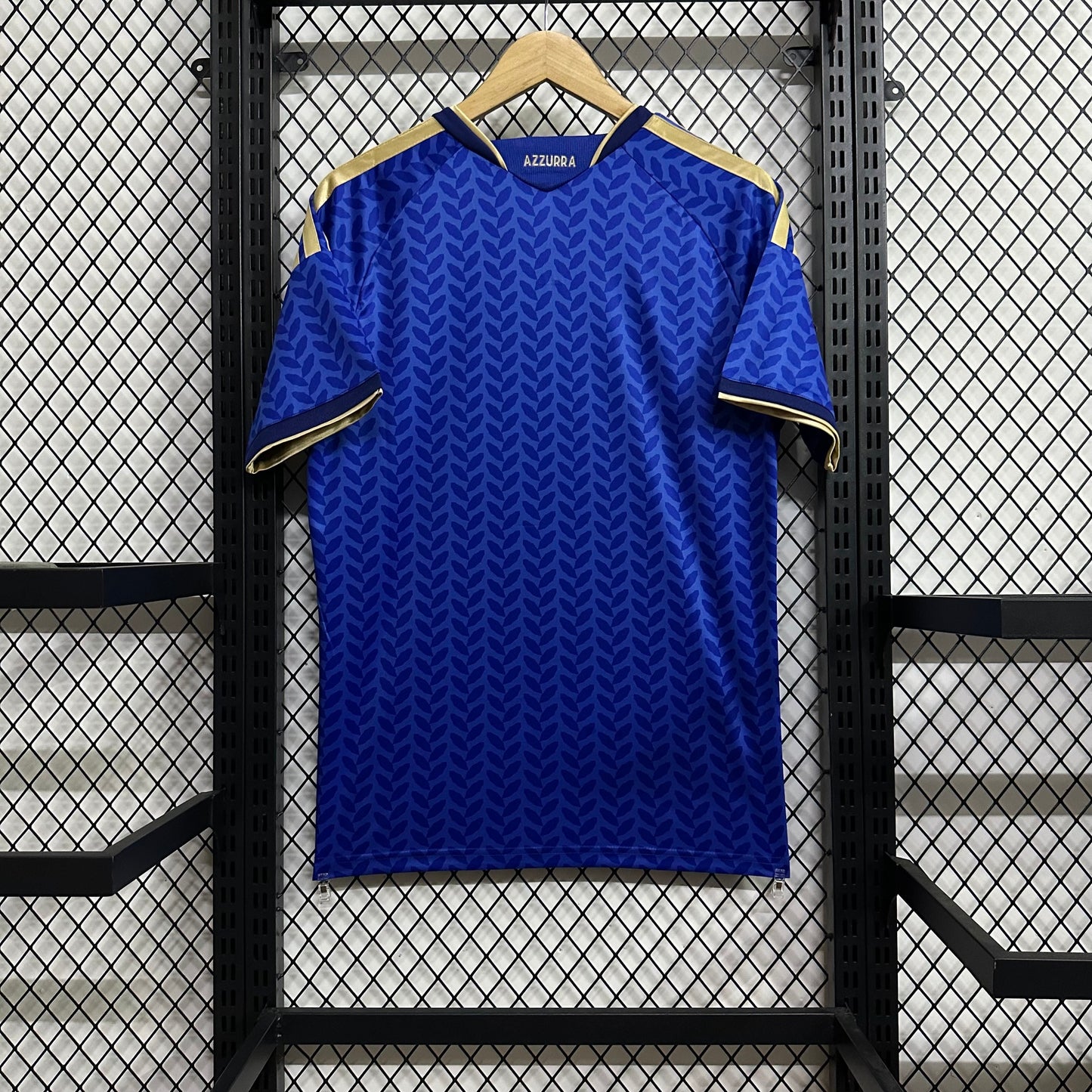 Italy 2026 World Cup Home Standard