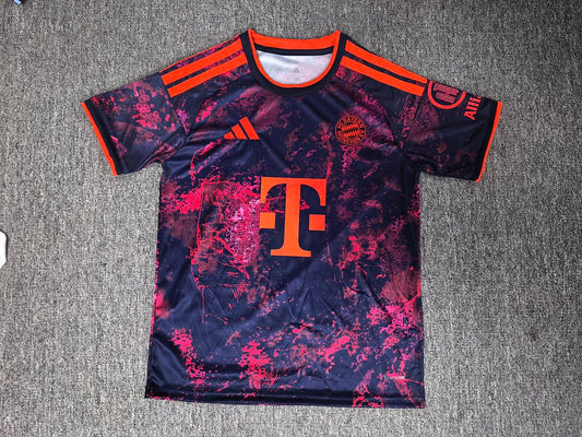Bayern Munich 2026/2027 Third Kit Kids