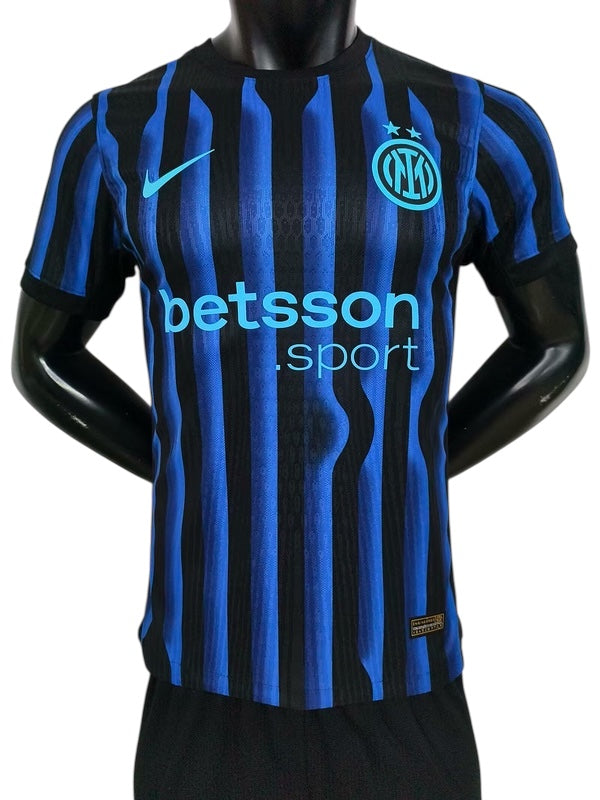 Inter Milan Home 2025/2026 Player Issue
