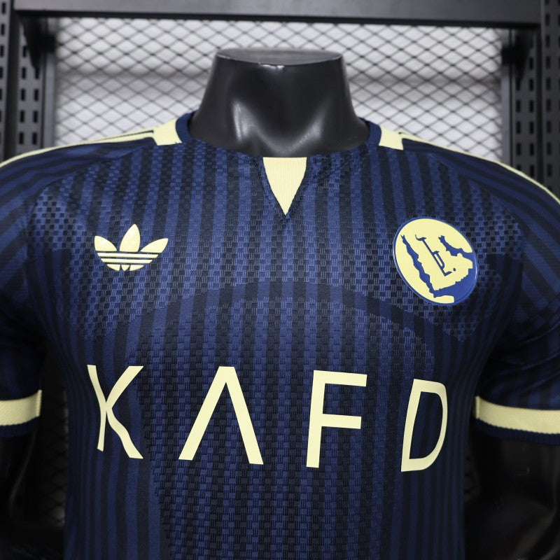 Al Nassr Away 2026/2027 Player