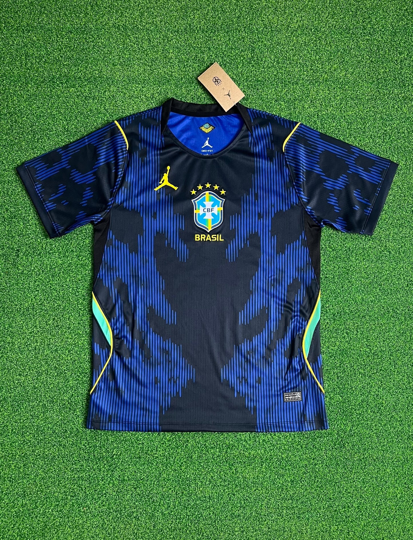 Brasil 2026 World Cup Away Standard