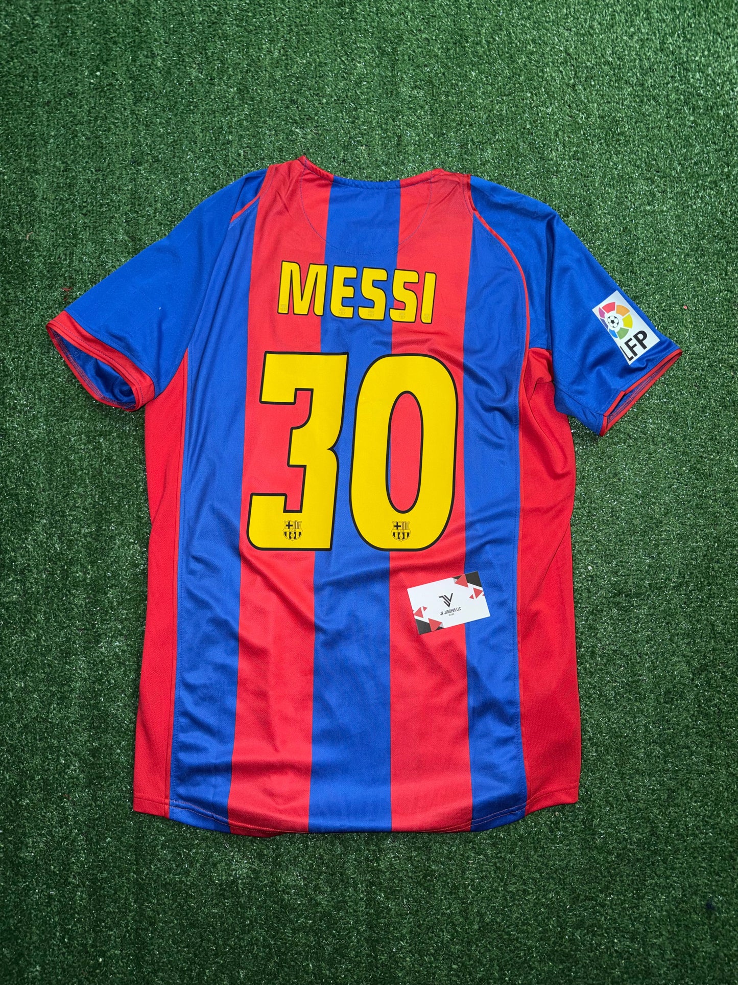 Barcelona 04/05 Home Retro