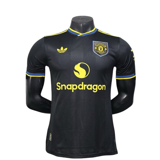 Man United 2025/2026 Third Kit Player Issue