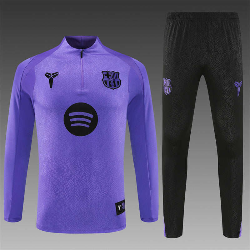 Barcelona 2025/2026 Tracksuit Kids