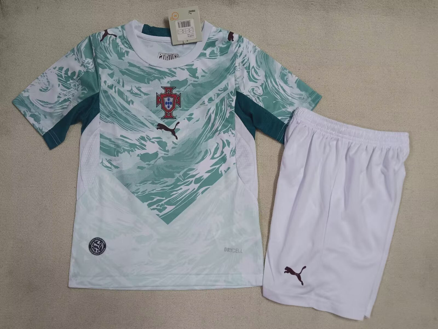 Portugal 2026 World Cup Away Standard Kids