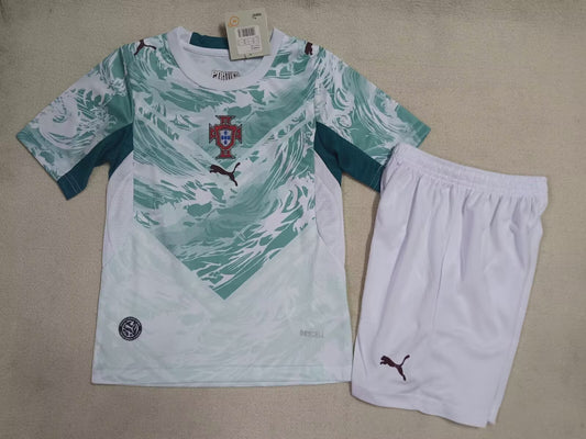 Portugal 2026 World Cup Away Standard Kids