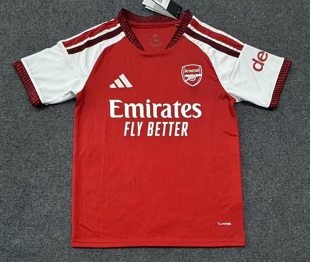 Arsenal 2026/2027 Home Kids