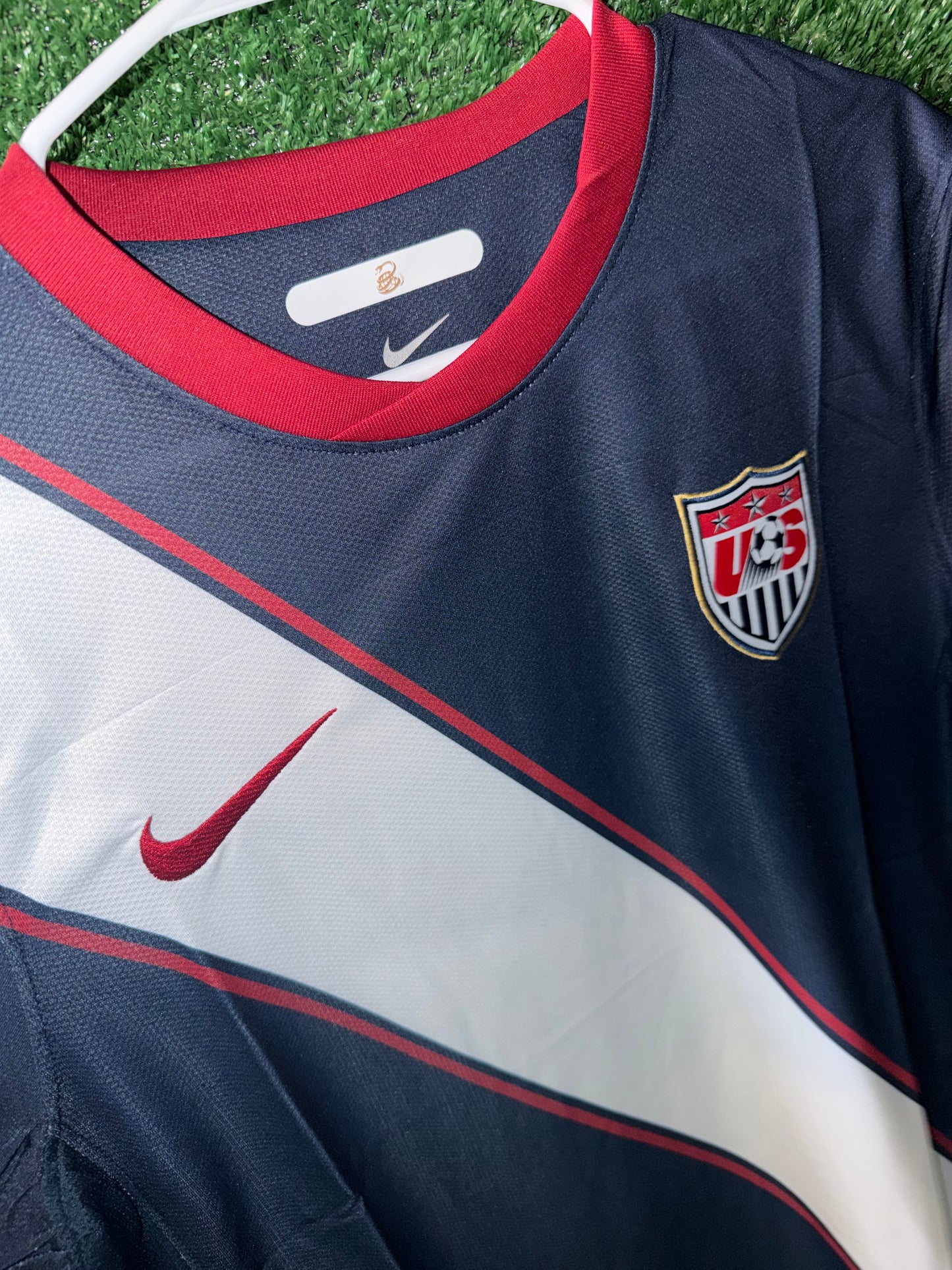 United States 2010 Away Retro