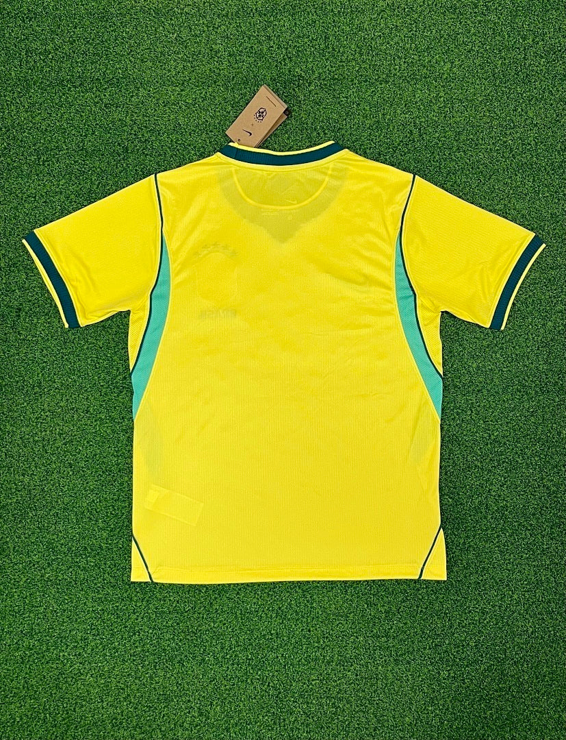 Brasil 2026 World Cup Home Standard