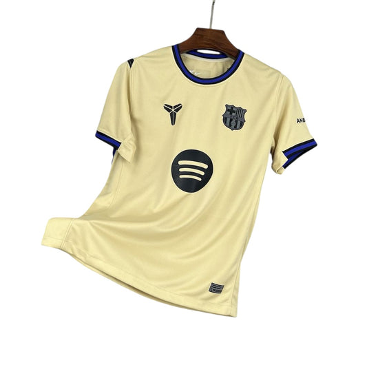 Barcelona 2025/2026 Away X Mamba Standard