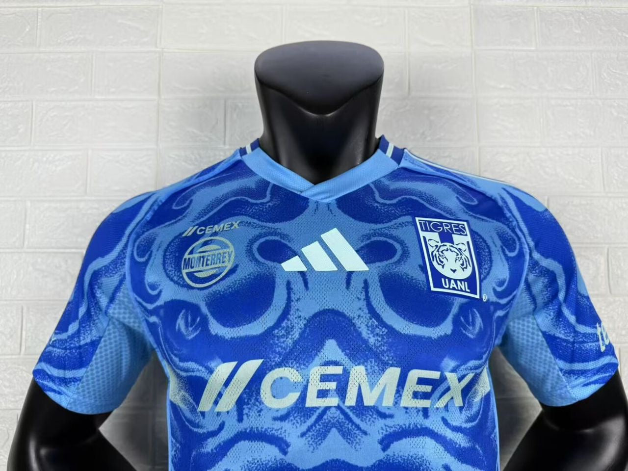 Tigres UANL 2025 Third Kit Player Issue