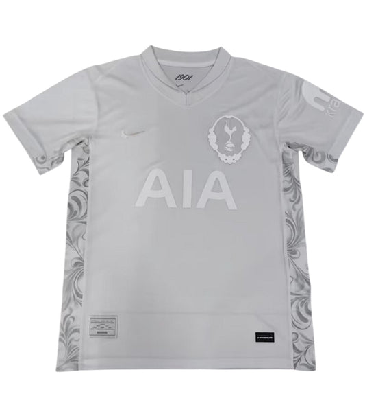 Tottenham 2025/2026 Triple White Standard