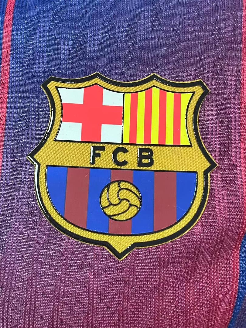 Barcelona 2025 El Clásico X Ed Sheeran Player Version
