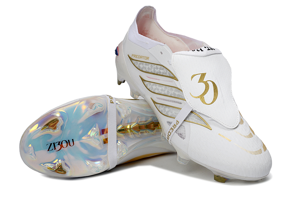 Predator 26 Elite TG X Zinadine Zidane