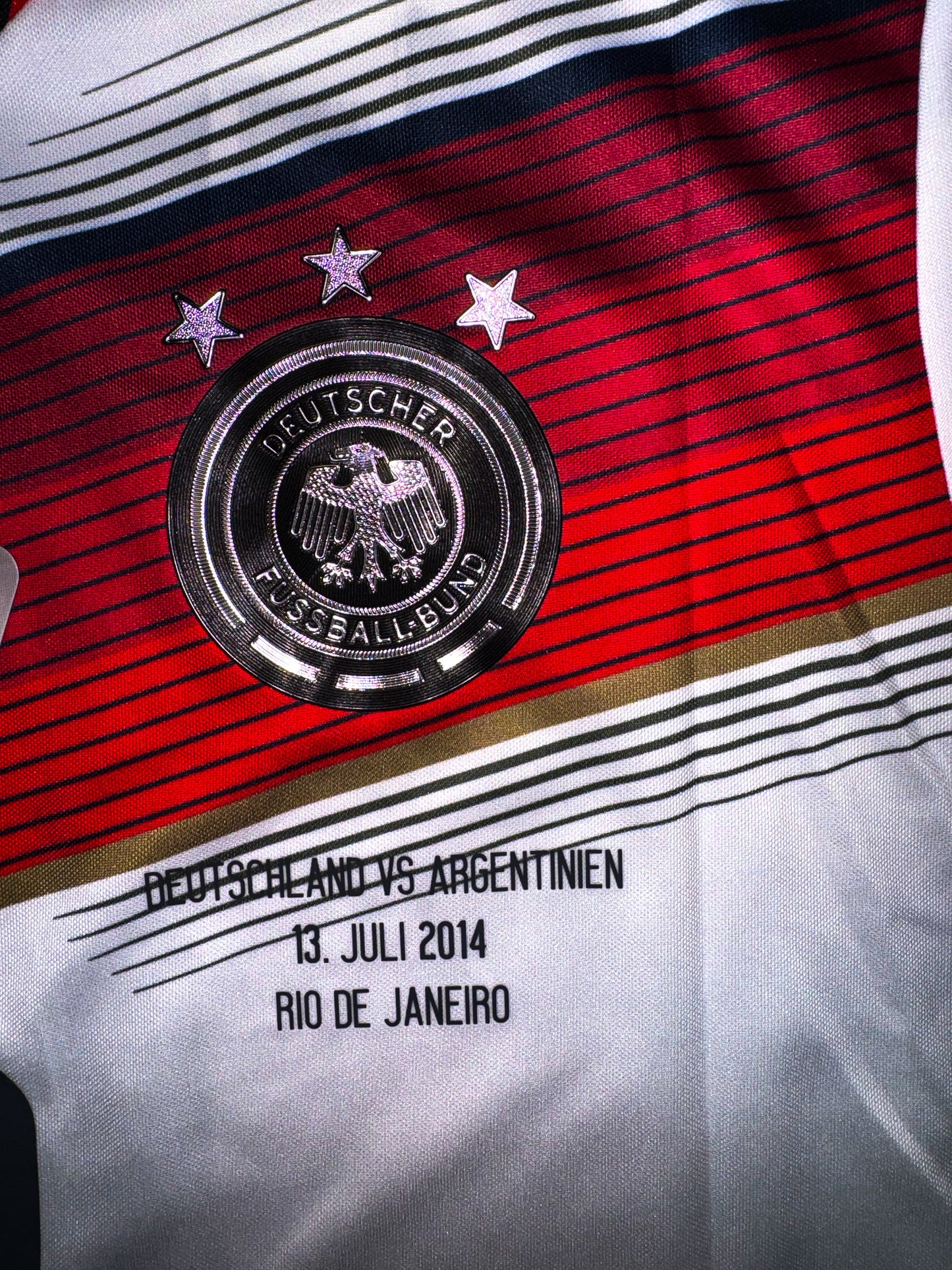 Germany World Cup 2014 Home Final