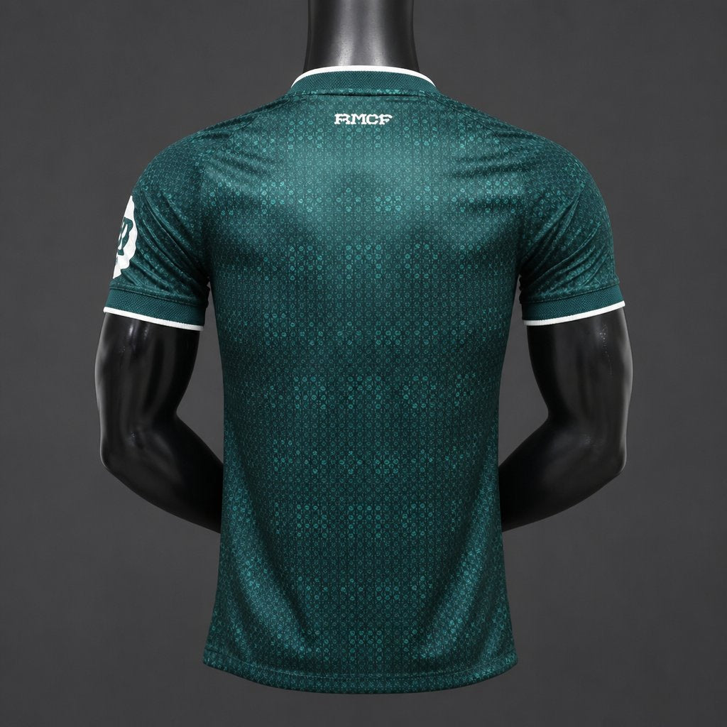 Real Madrid 2026/2027 Away Player Issue