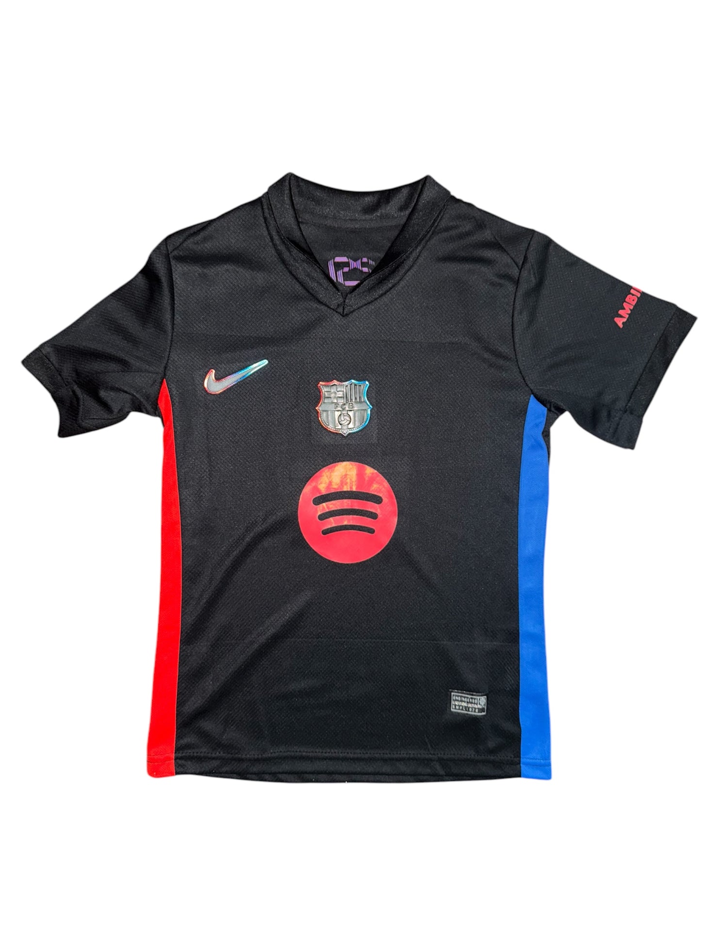 Barcelona Kids 2024/2025 Away Kit