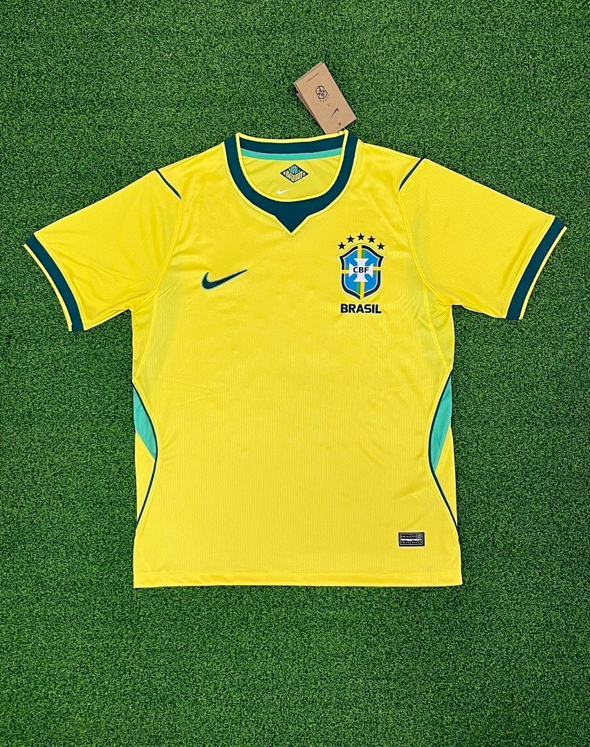 Brasil 2026 World Cup Home Standard