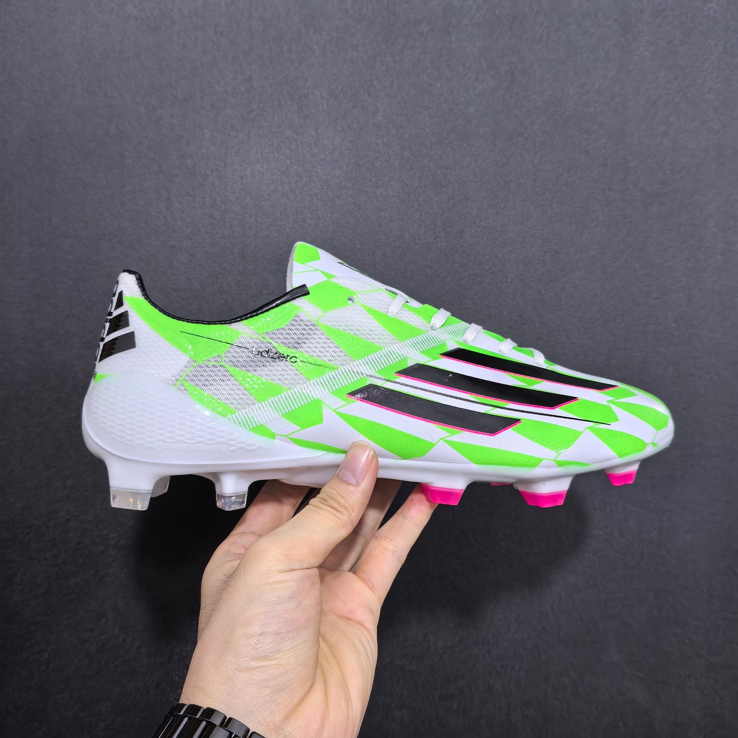 F50 Speedflow “Green / White”