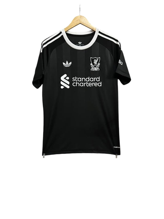 Liverpool 2025/2026 Goalkeeper Third Kid Standard