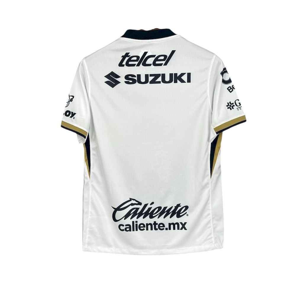 Pumas Home 2025/2026 Home Standard