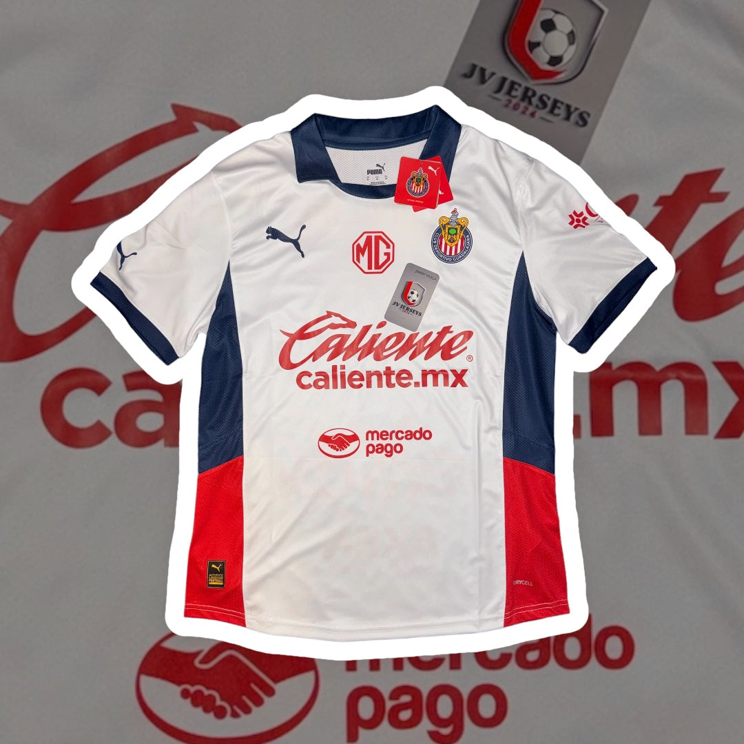 Chivas Clausura 2024 Player Issue