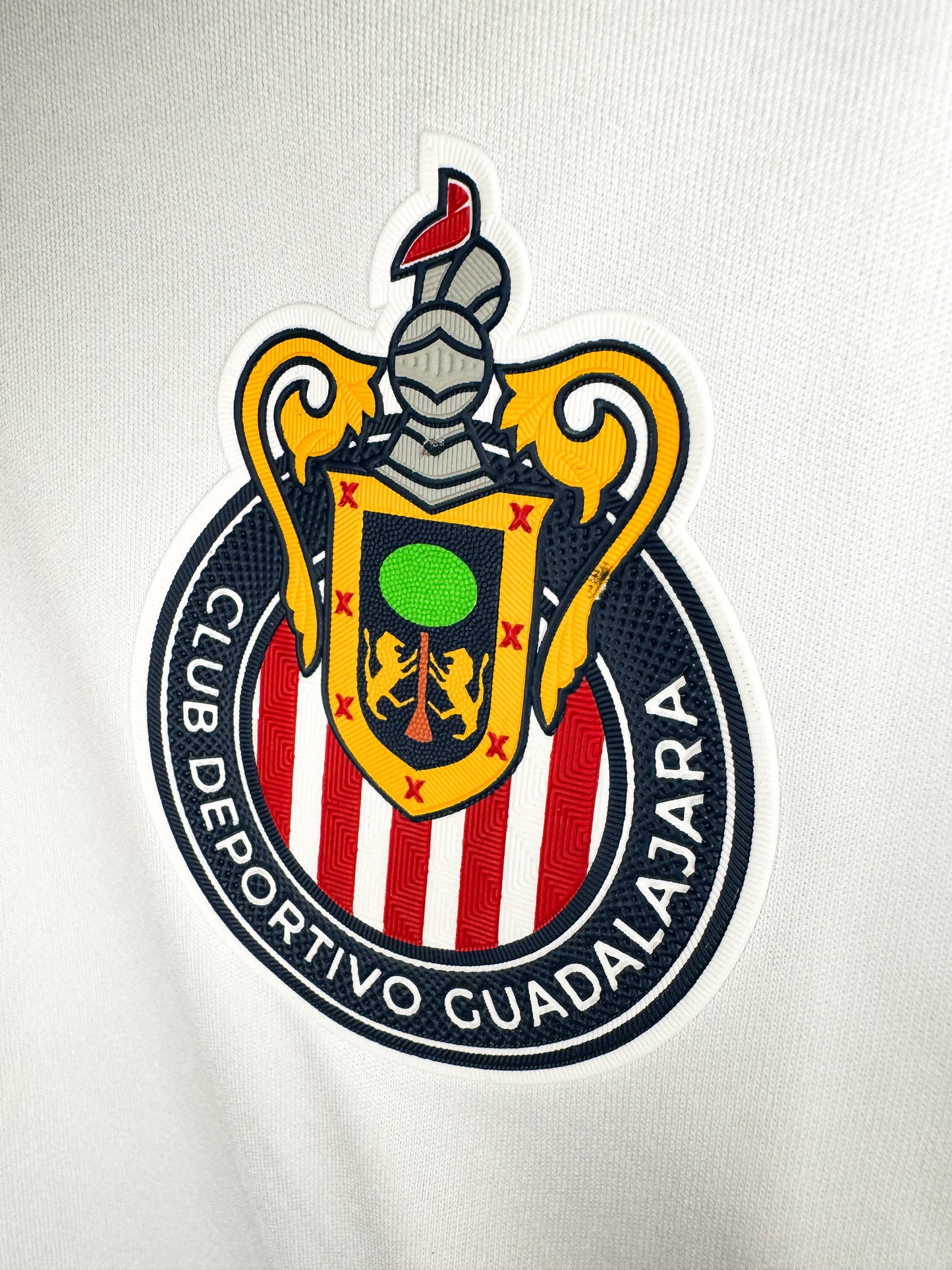 Chivas Clausura 2024 Player Issue