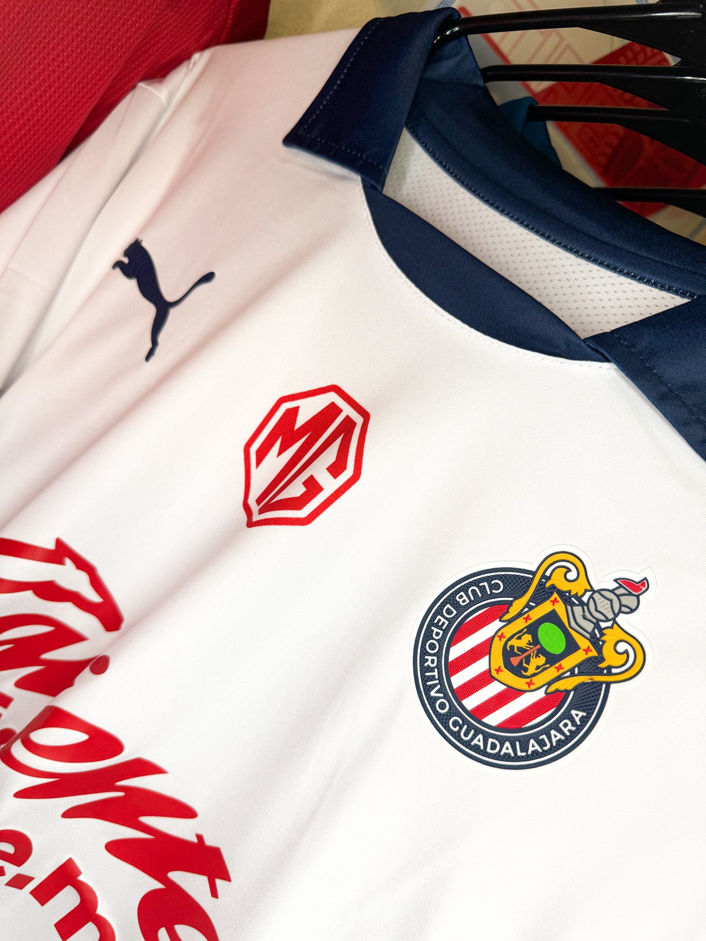 Chivas Clausura 2024 Player Issue