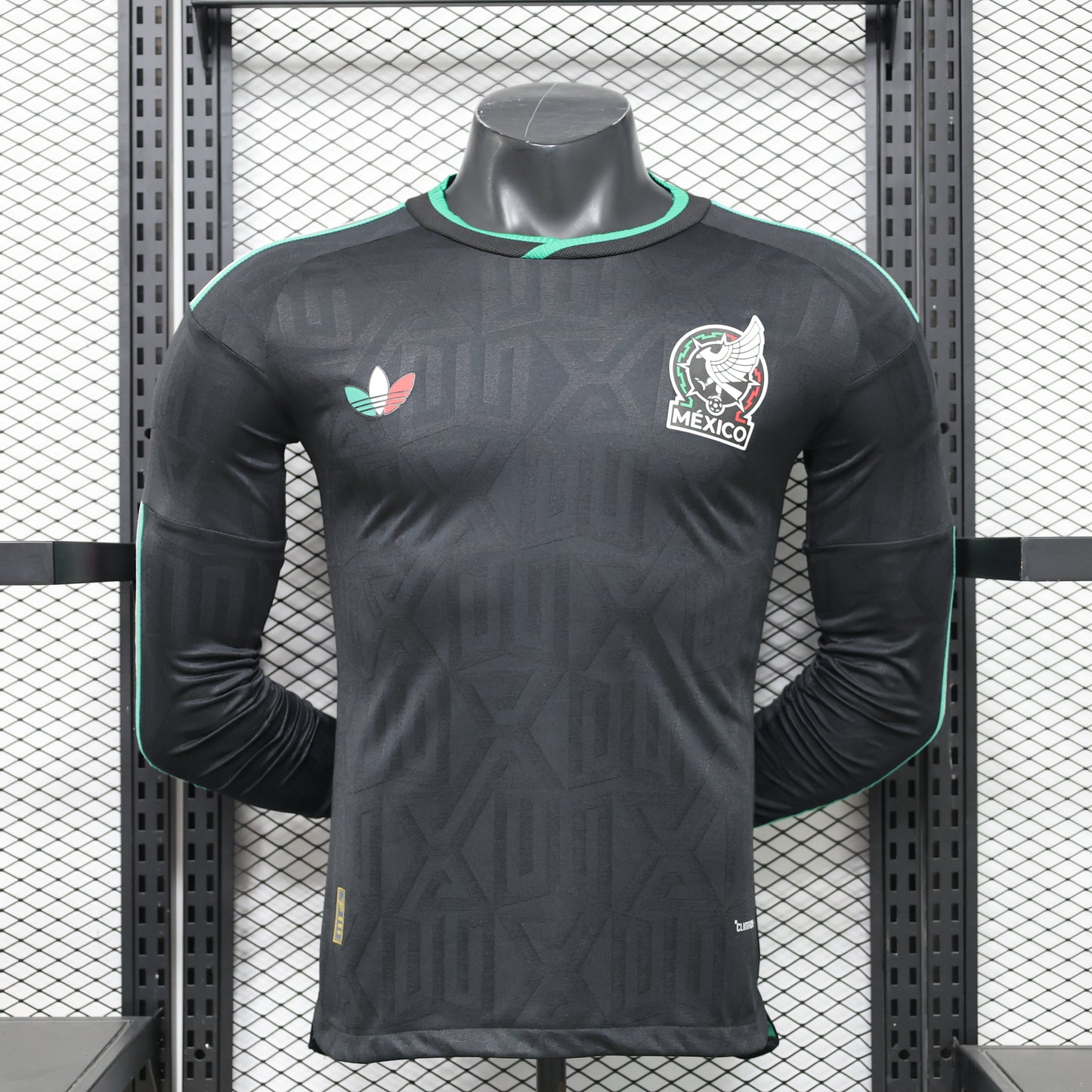 Mexico 2026 World Cup Third Kit Player Issue