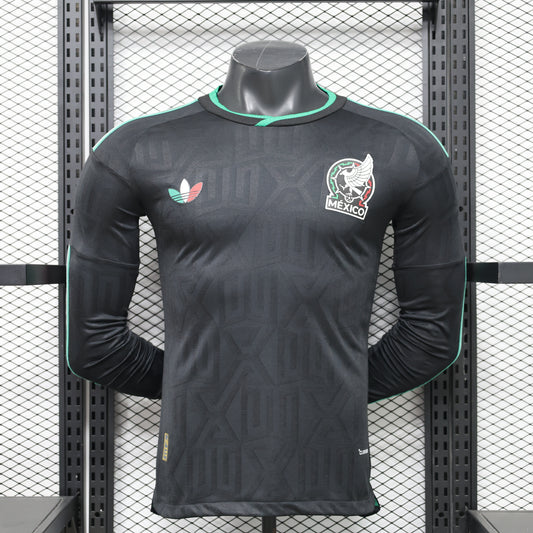Mexico 2026 World Cup Third Kit Player Issue