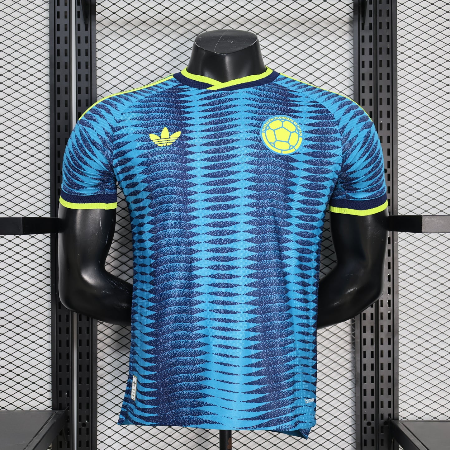 Colombia 2026 World Cup Away Player Issue