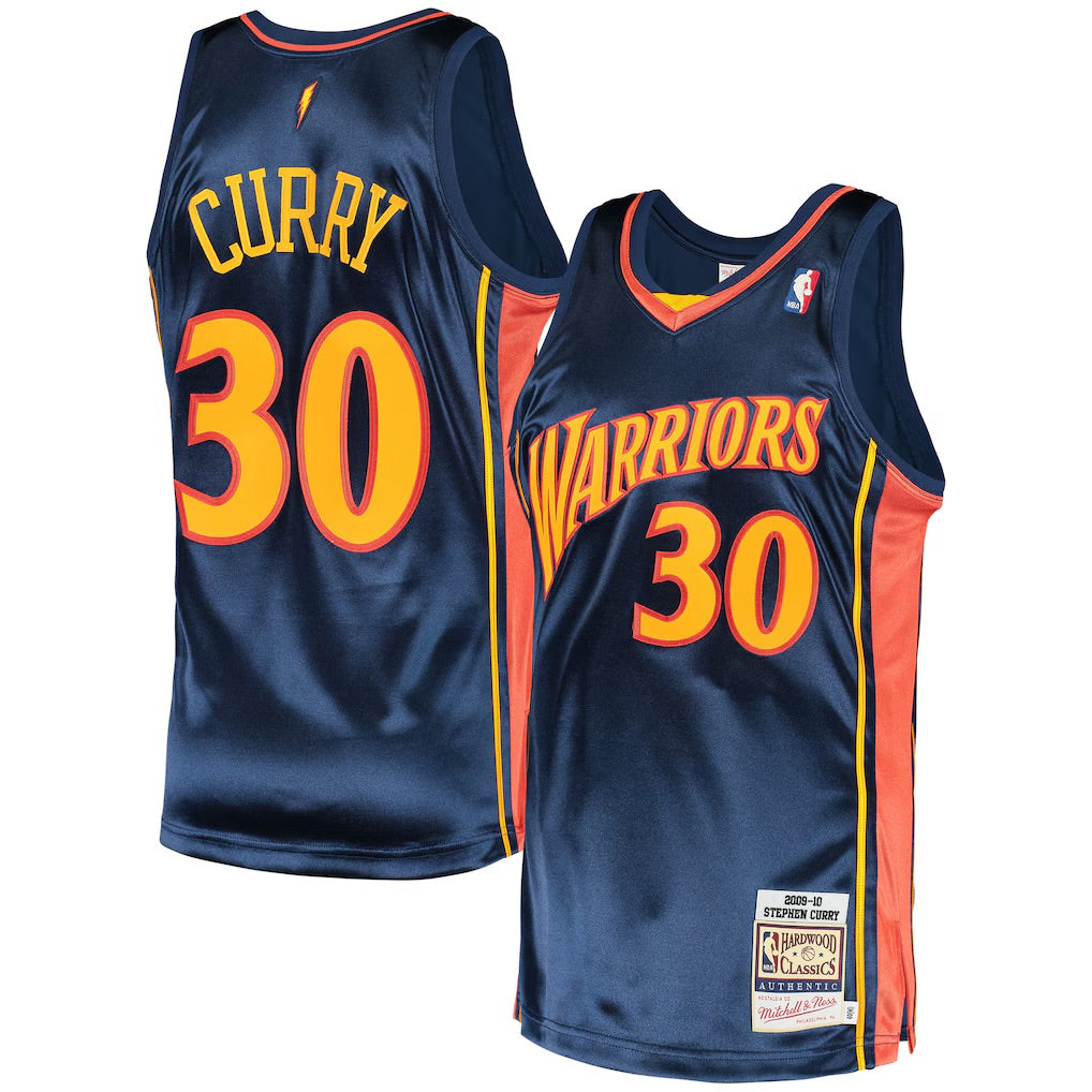 Golden State Warriors 2009/10 Retro