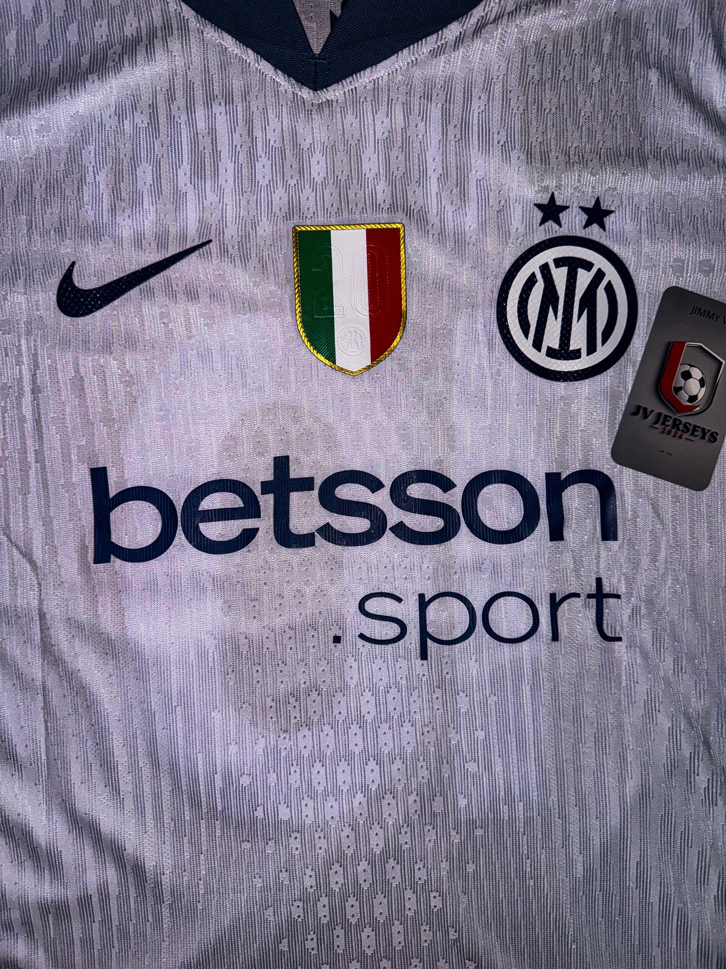 Inter Milan Away 2024/2025 Player Issue