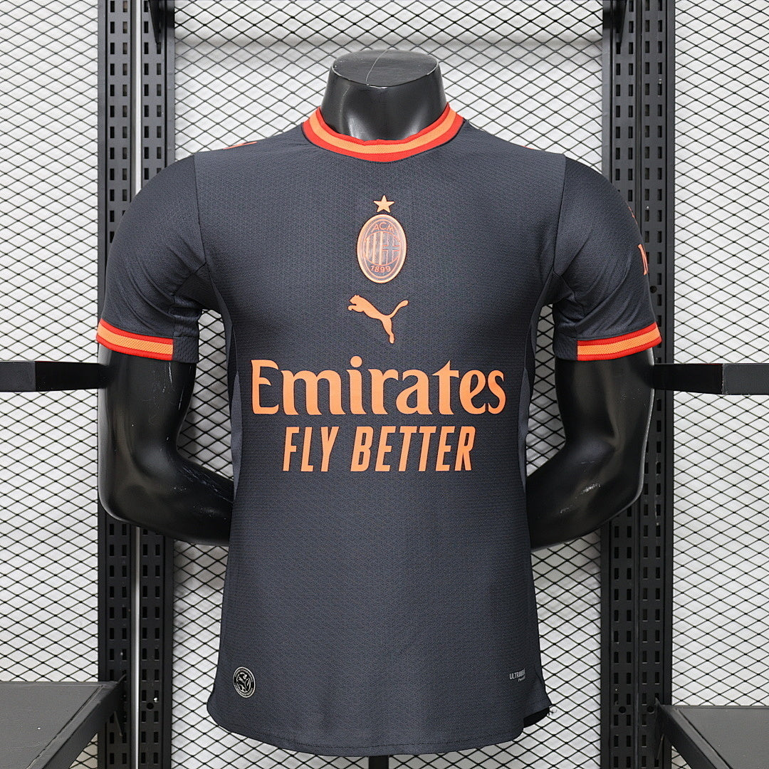AC Milan 2026/2027 Third Player Issue